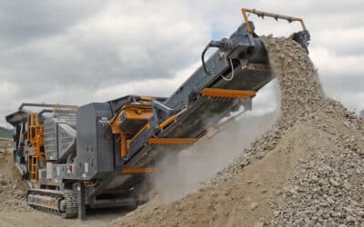 Local quarry owner invests in New Tesab 10570 Jaw Crusher