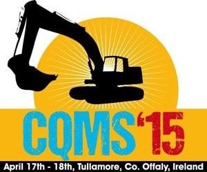 Tesab Engineering Exhibiting at Construction and Quarry Machinery Show (CQMS)