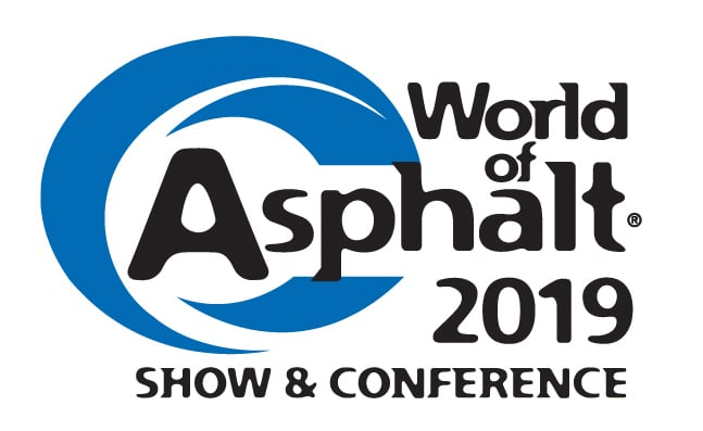 Tesab Get Ready for World of Asphalt Show 2019